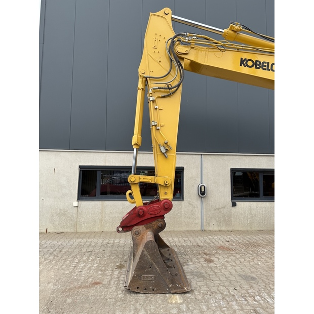 2021 KOBELCO SK210LC-10E-48793793