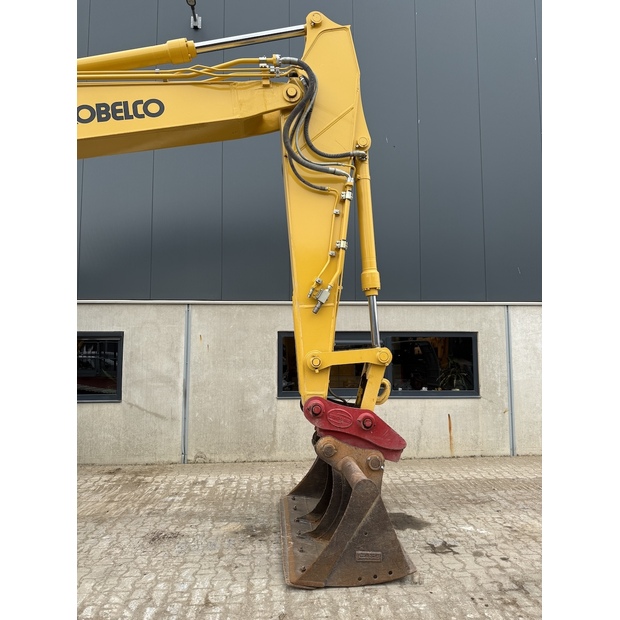 2021 KOBELCO SK210LC-10E-48793795