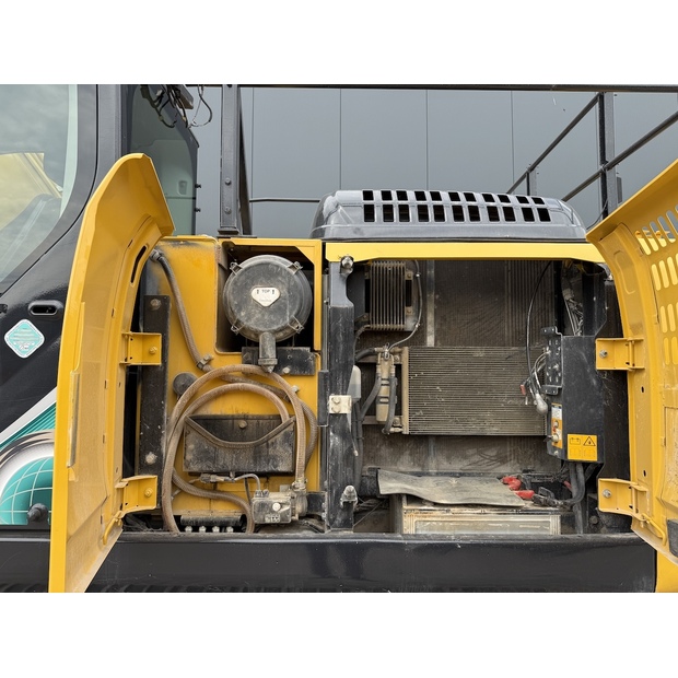 2021 KOBELCO SK210LC-10E-48793796