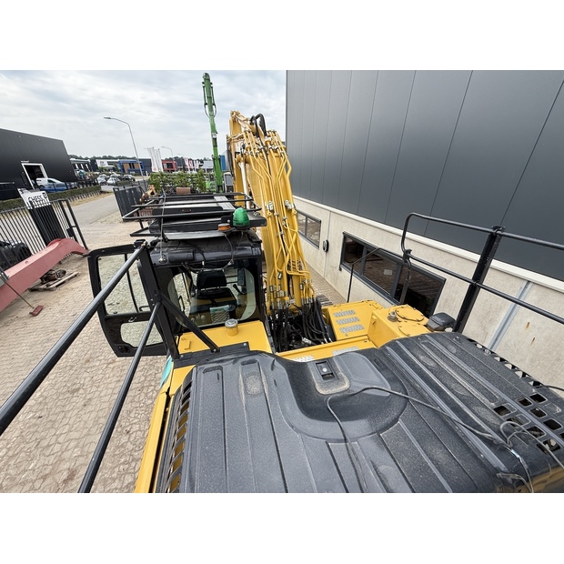 2021 KOBELCO SK210LC-10E-48793799