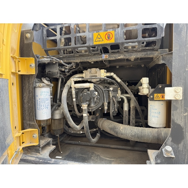 2021 KOBELCO SK210LC-10E-48793800