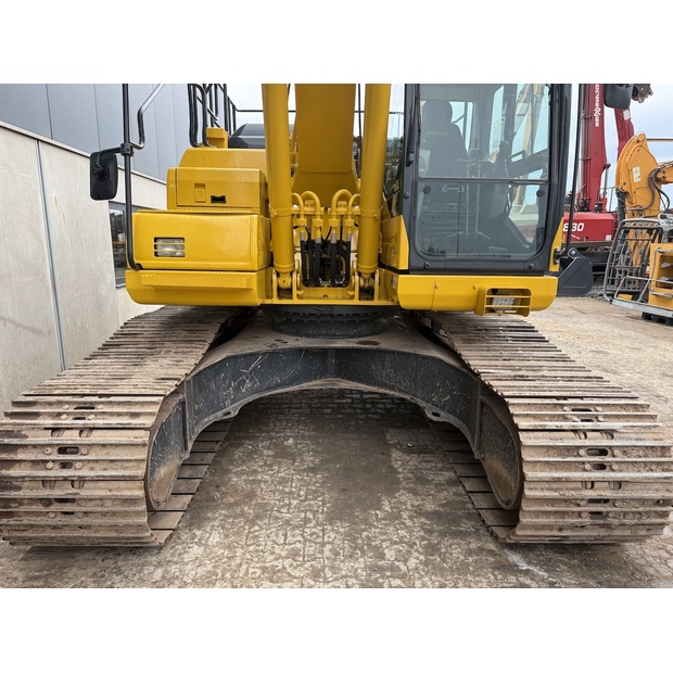 2018 Komatsu PC210-11-48793837
