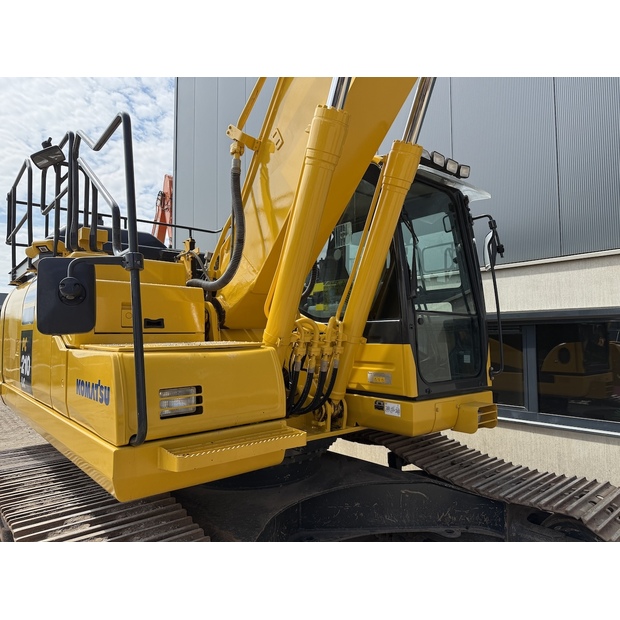2018 Komatsu PC210-11-48793840