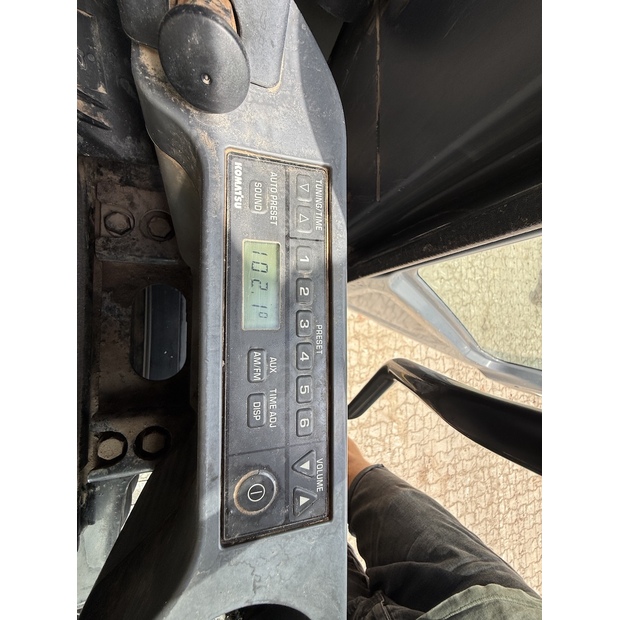 2018 Komatsu PC210-11-48793850