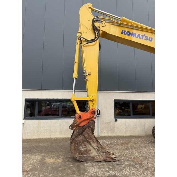 2018 Komatsu PC210-11-48793854