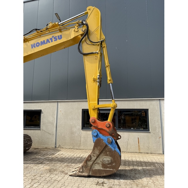 2018 Komatsu PC210-11-48793856