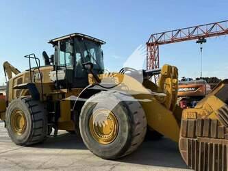 Image de CHARGEUSES SUR PNEUS 2022 Caterpillar 982