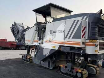 Image for COLD MILLING MACHINES 2024 Wirtgen W195i
