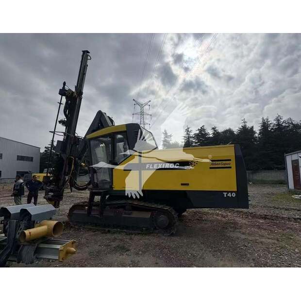 2013 Atlas Copco FLEXIROC T40-48794853