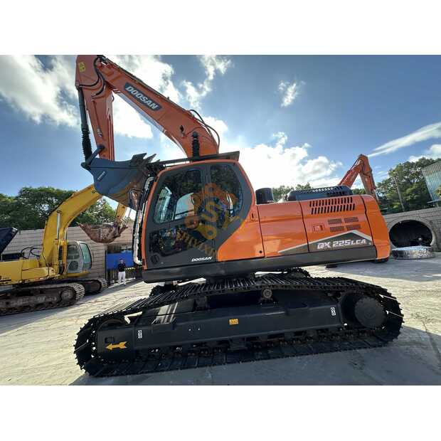 2024 Doosan DX225-48796027