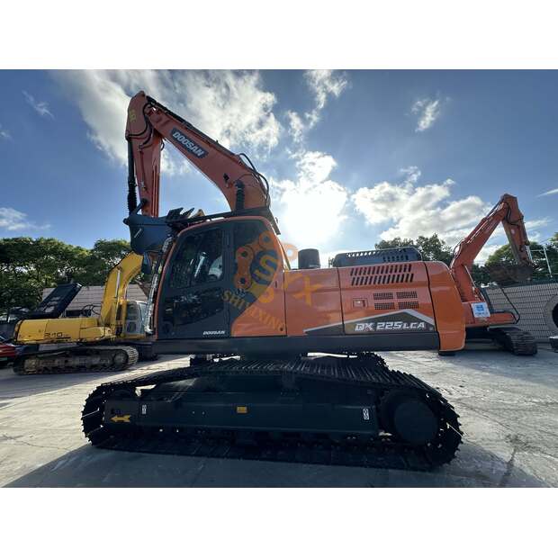 2024 Doosan DX225-48796028