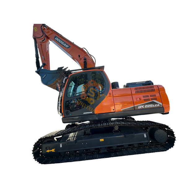 2024 Doosan DX225-48796030