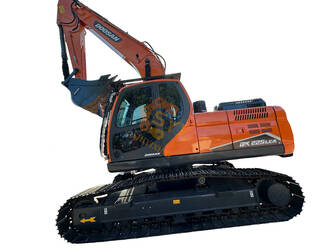 Image for EXCAVATORS 2024 Doosan DX225 for Sale in China