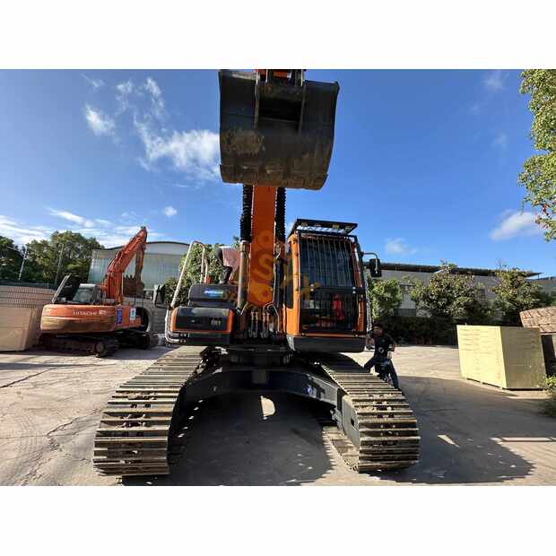 2024 Doosan DX225-48796031