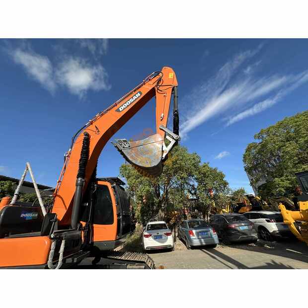 2024 Doosan DX225-48796034