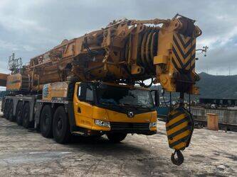Image for ALL TERRAIN CRANES 2025 XCMG XCA500L8-1