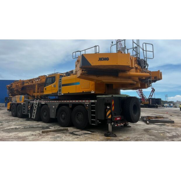 2025 XCMG XCA500L8-1-48799395