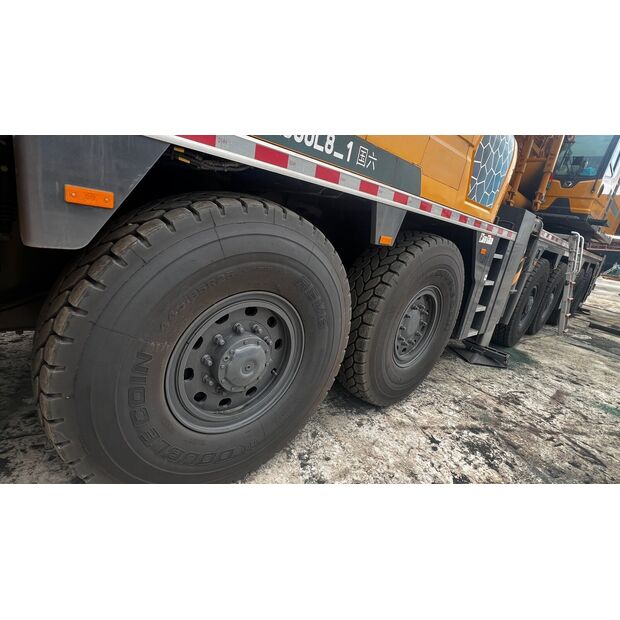 2025 XCMG XCA500L8-1-48799397