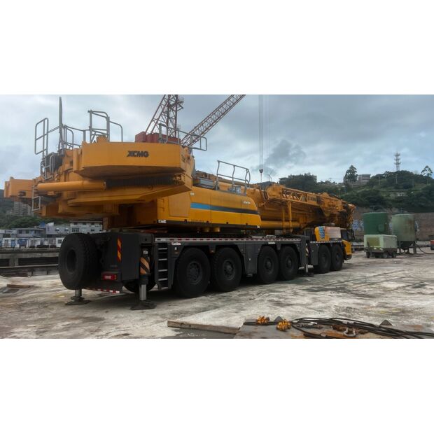 2025 XCMG XCA500L8-1-48799398