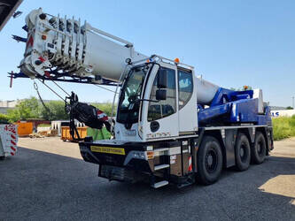 Image for ALL TERRAIN CRANES 2020 Liebherr LTC 1050-3.1