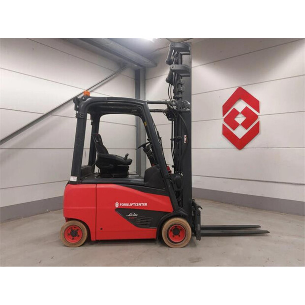2019 Linde E20PH-02-48802700