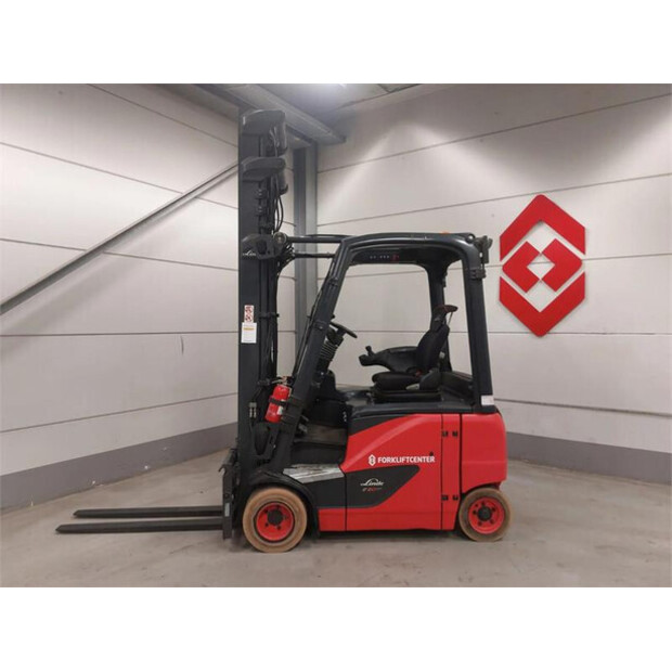 2019 Linde E20PH-02-48802701