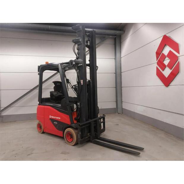 2019 Linde E20PH-02-48802702