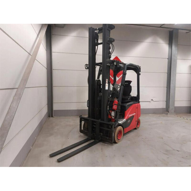 2019 Linde E20PH-02-48802703