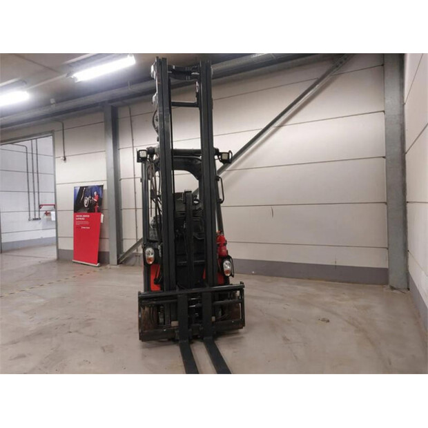2019 Linde E20PH-02-48802704