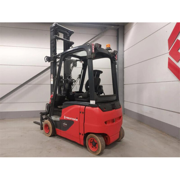 2019 Linde E20PH-02-48802706