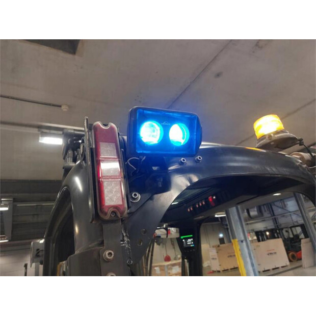 2019 Linde E20PH-02-48802709