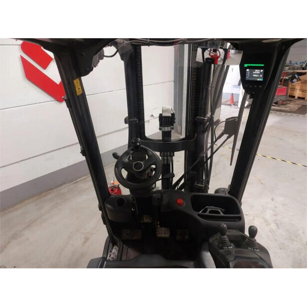 2019 Linde E20PH-02-48802710