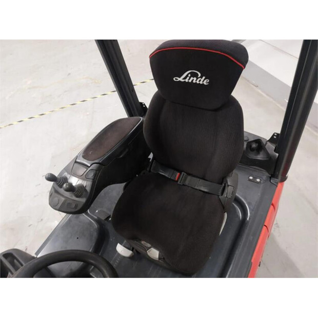 2019 Linde E20PH-02-48802711