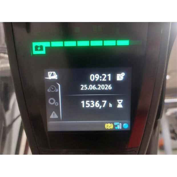2019 Linde E20PH-02-48802713