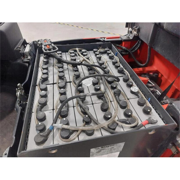 2019 Linde E20PH-02-48802714