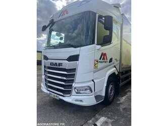 Image for Box Body Trucks 2024 DAF XG480
