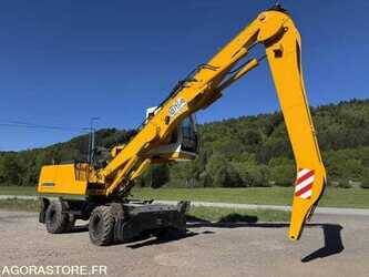 Image de PELLETEUSES Liebherr A914B Litronic À vendre à Pays-Bas