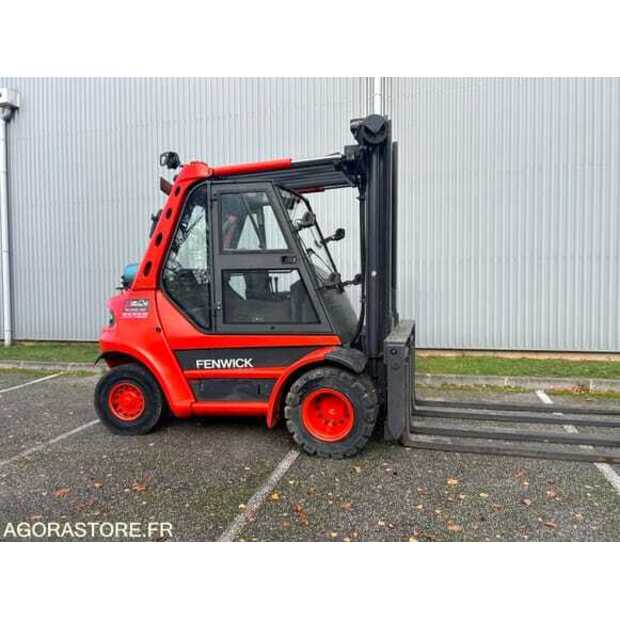Fenwick-Linde H80T - 03-48805396