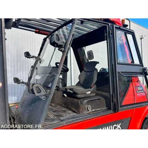 Fenwick-Linde H80T - 03-48805411