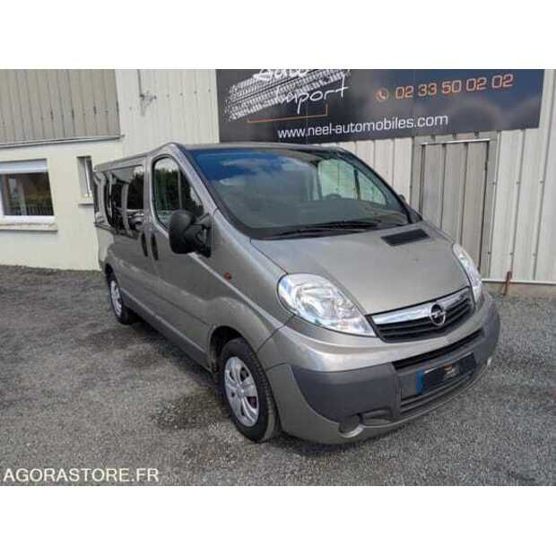 2009 أوبل Vivaro-48805458