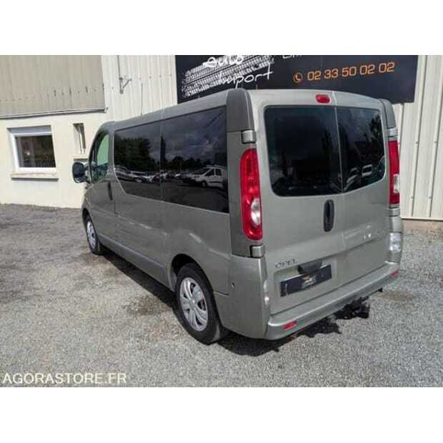 2009 أوبل Vivaro-48805462