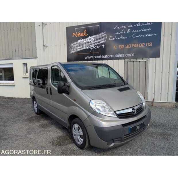 2009 أوبل Vivaro-48805463
