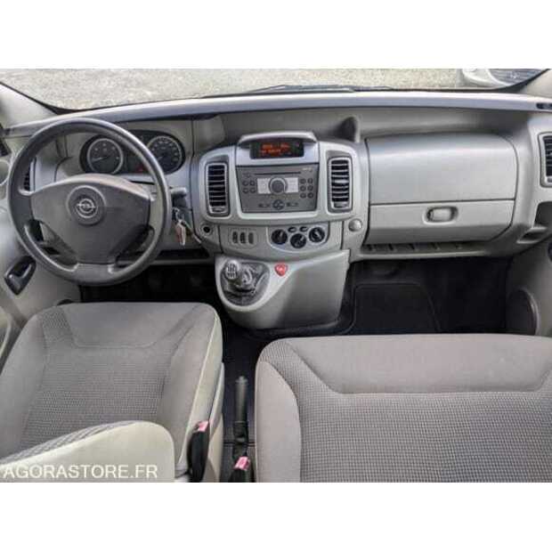 2009 أوبل Vivaro-48805466