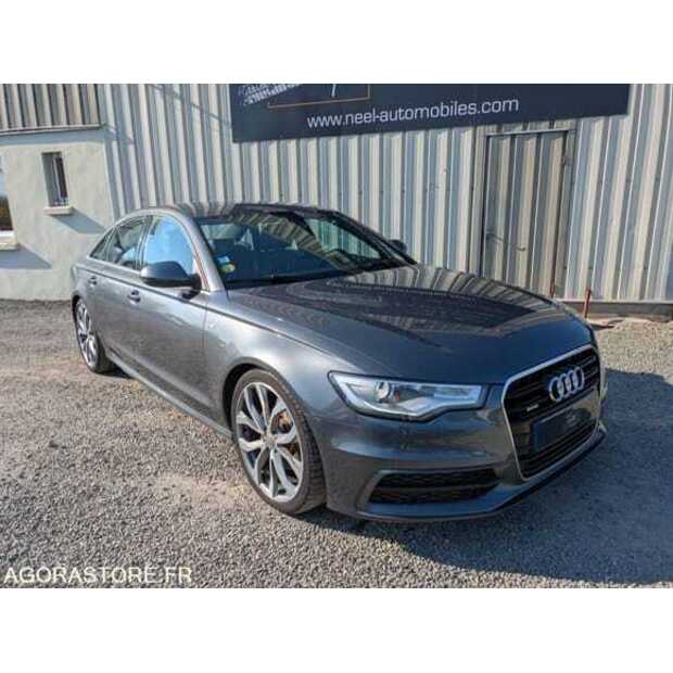 2013 أودي A6-48805470