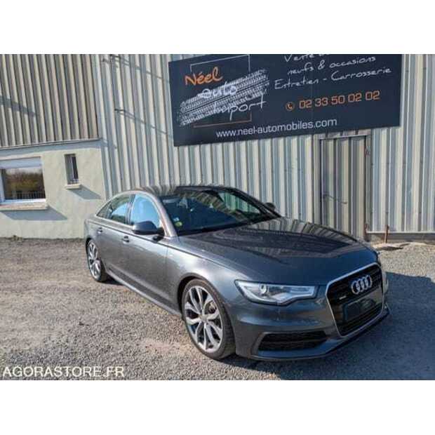 2013 أودي A6-48805476