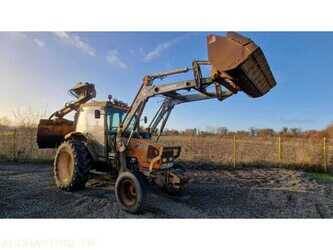 Image de TRACTEURS 2003 Renault ERGOS 90