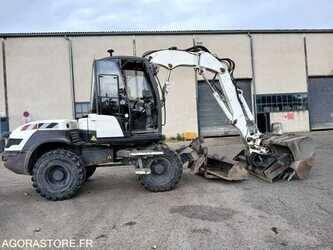 Image for Mecalac 12 MTX