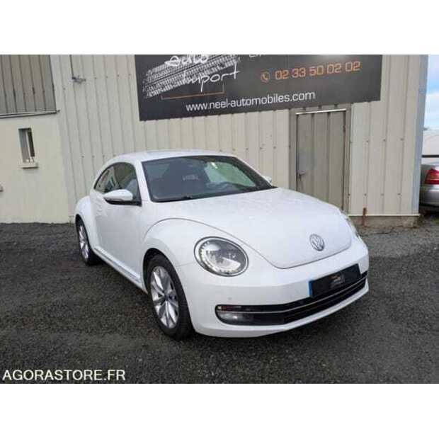 2015 فولكس فاجن New Beetle-48805624