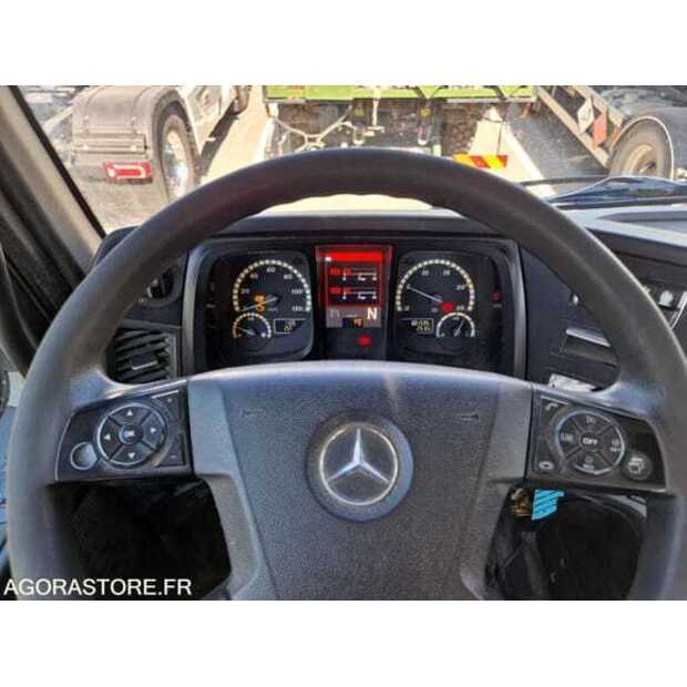 2015 مرسيدس بنز Antos-48805764