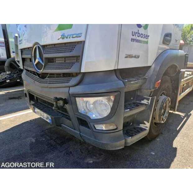 2015 مرسيدس بنز Antos-48805768